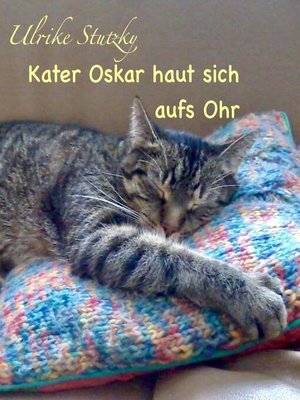 cover image of Kater Oskar haut sich aufs Ohr